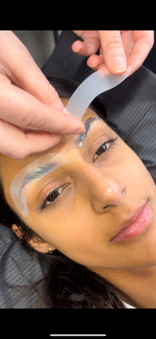 Brow Mask